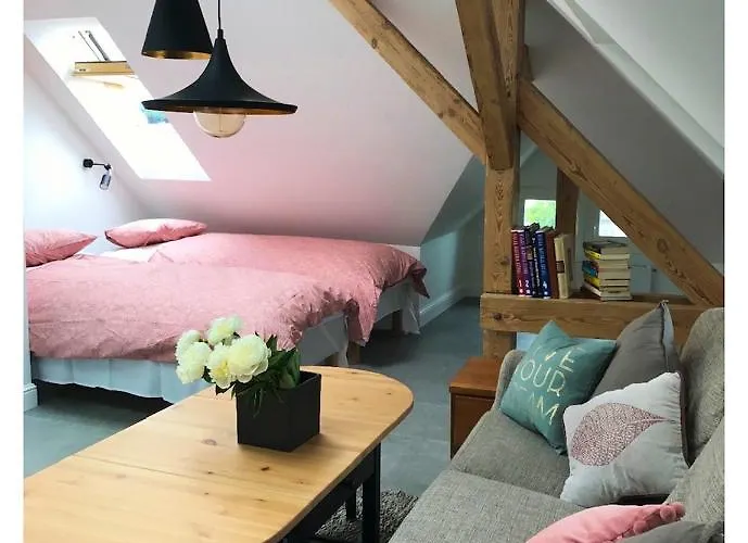 Apartament Sopocki Kościuszki 44